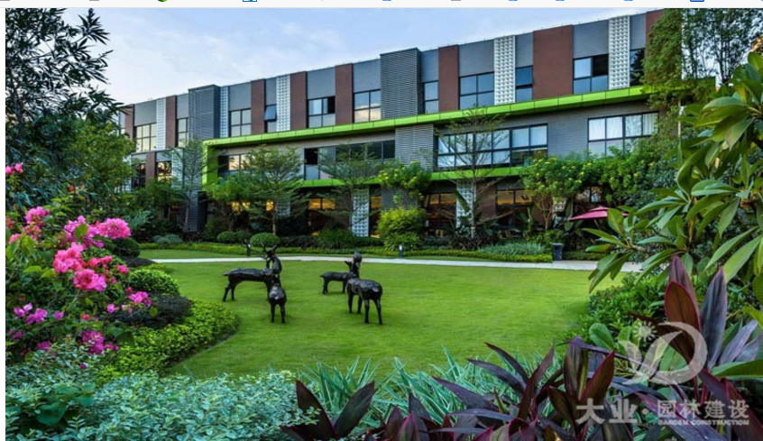 大業(yè)園林造價(jià)師教您，有效的園林綠化養(yǎng)護(hù)技術(shù)